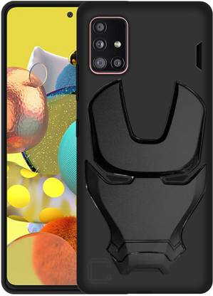 COVERLY Protective Case for Samsung Galaxy A51, Samsung A51