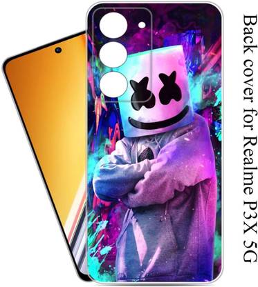 Caseking Protective Case for Realme P3x 5G 3114