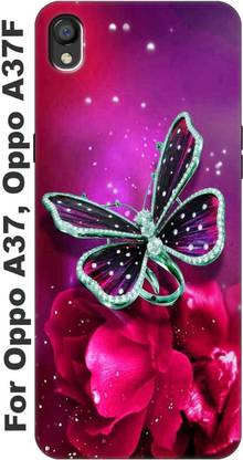 CoverHover Protective Case for Oppo A37 Back cover / Oppo A37f Back cover 3108