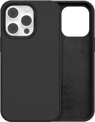 QUFEX Protective Case for iPhone 15 Pro Max Silicone