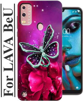 CoverEra Protective Case for Lava Beu Back cover 3108