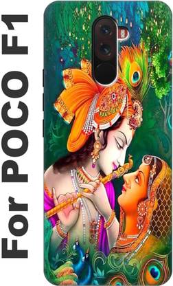 CoverChhap Protective Case for Poco F1 Back cover 3104