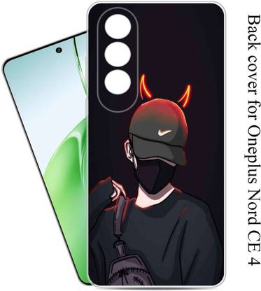 Design Villa Protective Case for OnePlus Nord CE4 5G 3150
