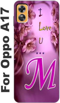 CoverHover Protective Case for Oppo A17 Back cover 3122