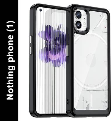 Cover Alive Back Cover for Nothing Phone (1)