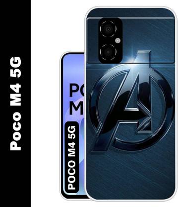 Case Club Back Cover for poco m4 5g
