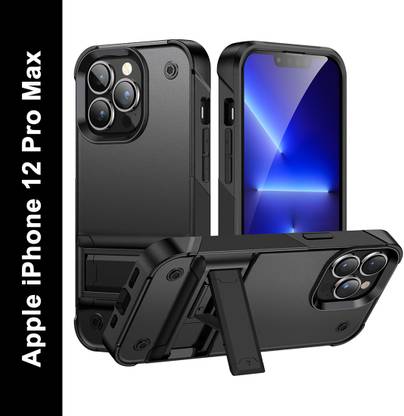 Cover Alive Back Cover for Apple iPhone 12 Pro Max