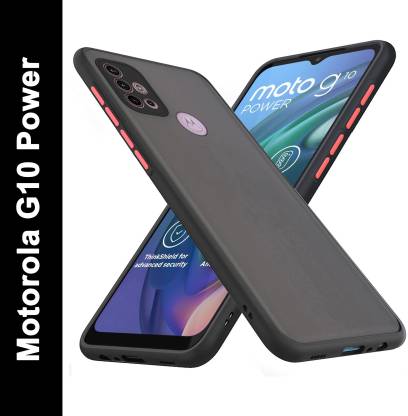 SHINESTAR. Back Cover for Motorola G10 Power