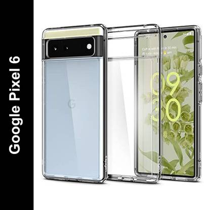 Spigen Ultra Hybrid Back Cover for Google Pixel 6