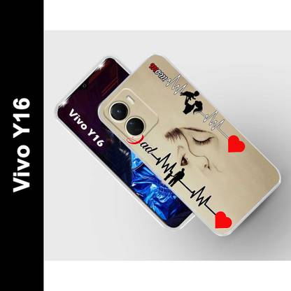 Cravation Back Cover for vivo Y16