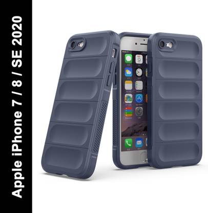 Zapcase Back Cover for Apple iPhone 7, Apple iPhone 8, Apple iPhone SE 2020