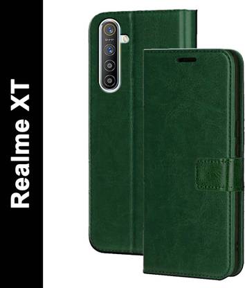 Trap Flip Cover for Oppo Realme XT