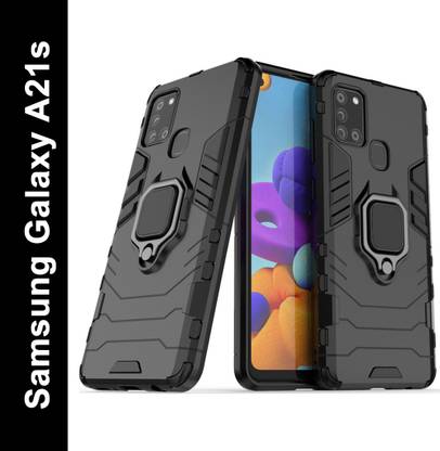 BOZTI Back Cover for Samsung Galaxy A21s