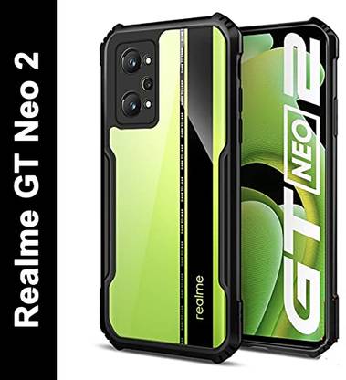Newlike Back Cover for Realme GT Neo 2
