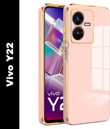Qcase Back Cover for Vivo Y22