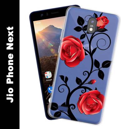 Flipkart SmartBuy Back Cover for Jio Phone Next