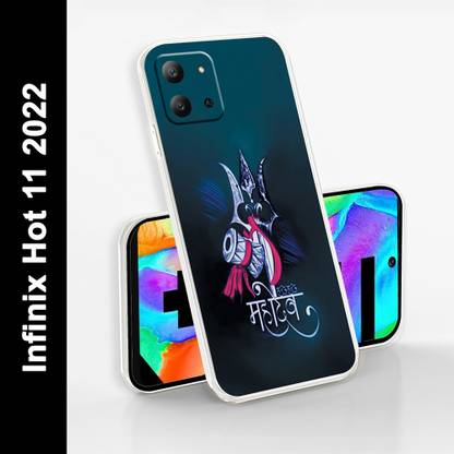 mobom Back Cover for Infinix Hot 11 2022