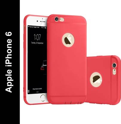 Enflamo Back Cover for Apple iPhone 6