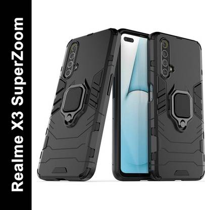 KWINE CASE Back Cover for Realme X3, Realme X3 SuperZoom
