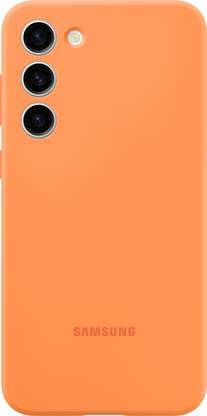 SAMSUNG Back Cover for Samsung Galaxy S23+ Silicone Cover - Hallabong
