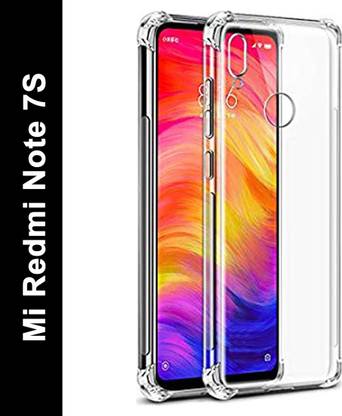 Flipkart SmartBuy Back Cover for Mi Redmi Note 7 Pro, Mi Redmi Note 7, Mi Redmi Note 7S