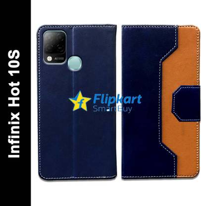 Flipkart SmartBuy Flip Cover for Infinix Hot 10S