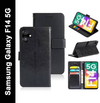 DeCorty Back Cover for Samsung Galaxy F14 5G