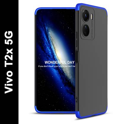 FlareHUB Back Cover for Vivo T2x 5G