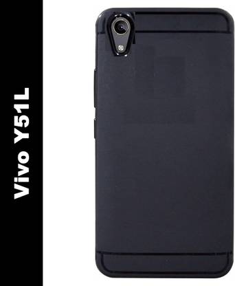 COVERBLACK Back Cover for VIVO Y51L