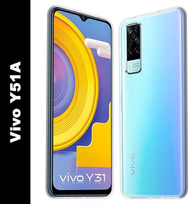 Nainz Back Cover for Vivo Y31, Vivo Y51A, VIVO Y51