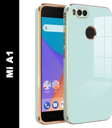 KartV Back Cover for Mi A1, Mi A1 Old Version