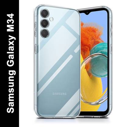 DOTCASE Back Cover for Samsung Galaxy M34
