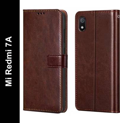Chaseit Flip Cover for Mi Redmi 7A