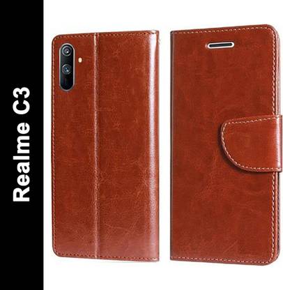 Wynhard Flip Cover for Realme C3