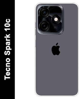 SillyStore Back Cover for Tecno Spark 10C