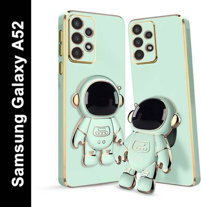 KARWAN Back Cover for Samsung Galaxy A52 5G