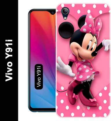 kudia Back Cover for vivo Y91i, 1820_19