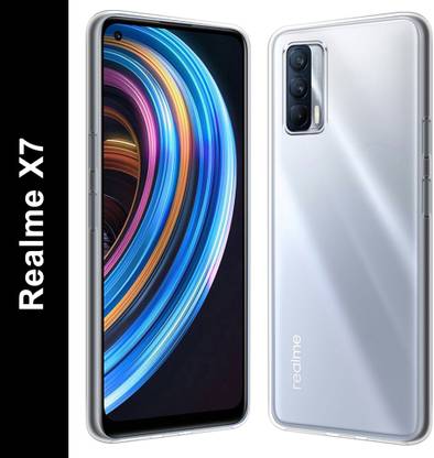 Flipkart SmartBuy Back Cover for Realme X7