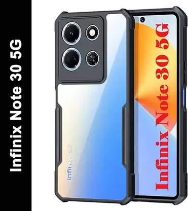 Mobile Case Cover Front & Back Case for Infinix Note 30 5G, (IPACKY), Infinix Note 30