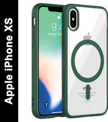 Zapcase Back Cover for Apple iPhone X, Apple iPhone XS