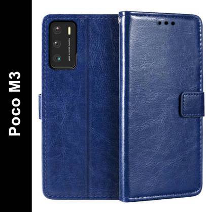 CASETON Back Cover for Poco M3