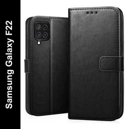 Chaseit Flip Cover for Samsung Galaxy F22