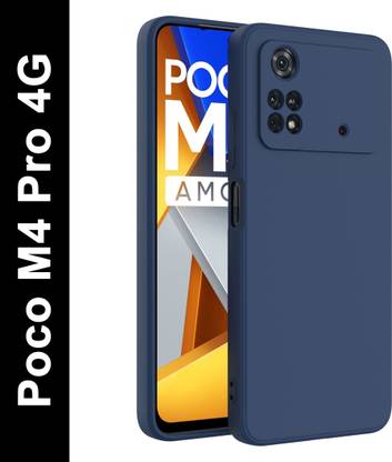KartV Back Cover for Poco M4 Pro 4G