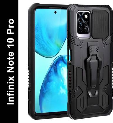 SPL Back Cover for Infinix Note 10 Pro