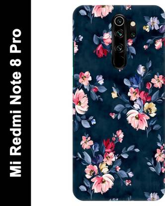 COBIERTAS Back Cover for Mi Redmi Note 8 Pro