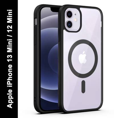 Zapcase Back Cover for Apple iPhone 12 Mini
& 13 Mini