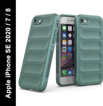 Zapcase Back Cover for Apple iPhone 7, Apple iPhone 8, Apple iPhone SE 2020