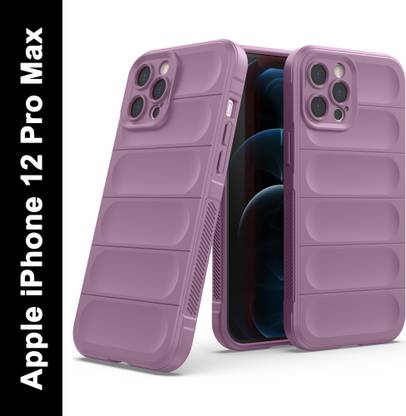 Zapcase Back Cover for Apple iPhone 12 Pro Max
