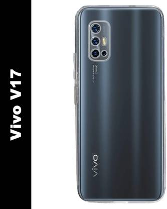 Coverage Back Cover for Vivo V17/ Vivo 1919 Totu