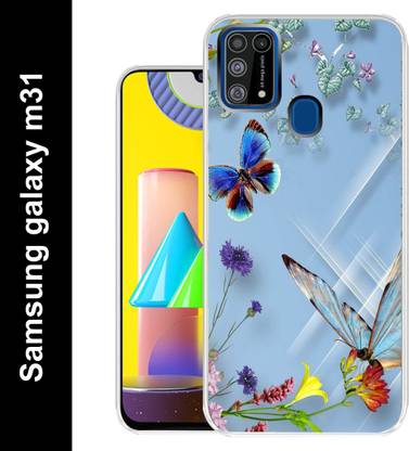 Case Club Back Cover for samsung galaxy m31